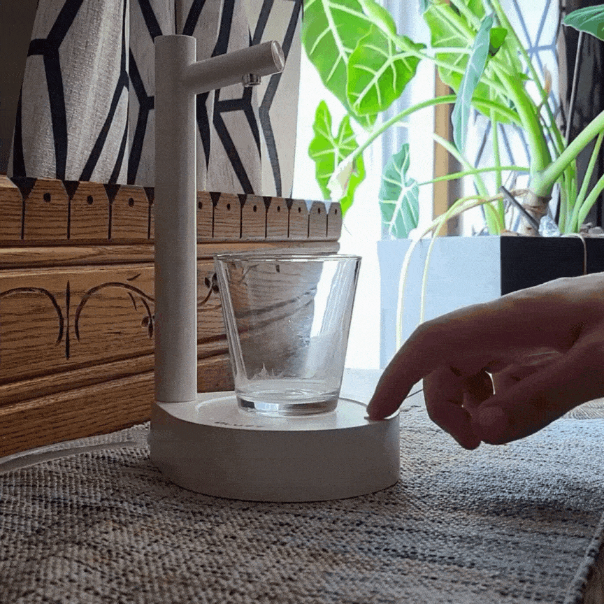 water dispenser stand