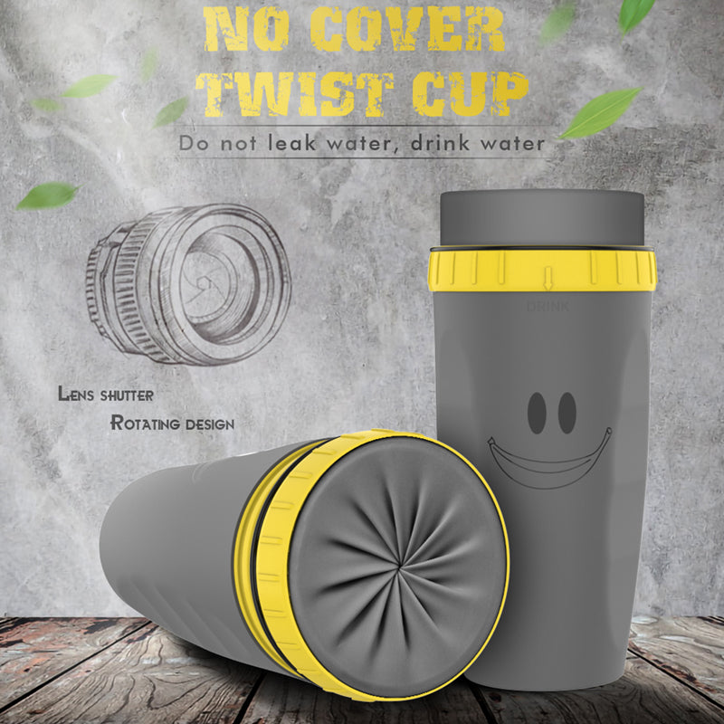 Thermos Twist Cup For EZ Travel