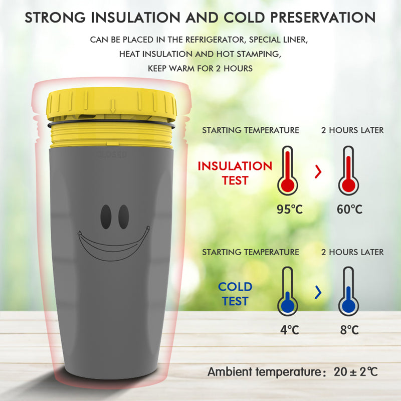 Thermos Twist Cup For EZ Travel