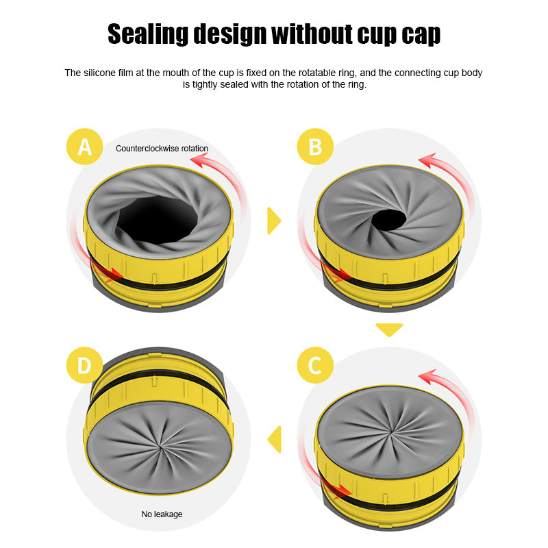 Thermos Twist Cup For EZ Travel