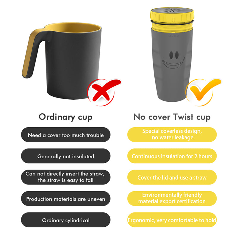 Thermos Twist Cup For EZ Travel