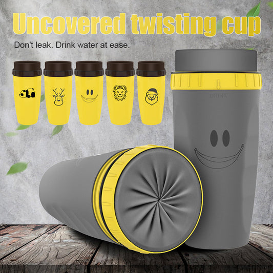 Thermos Twist Cup For EZ Travel