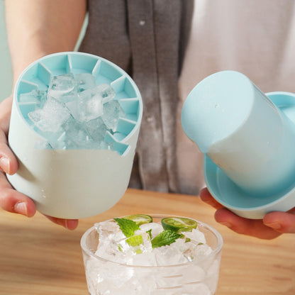 Portable Ice Bucket For EZ Ice